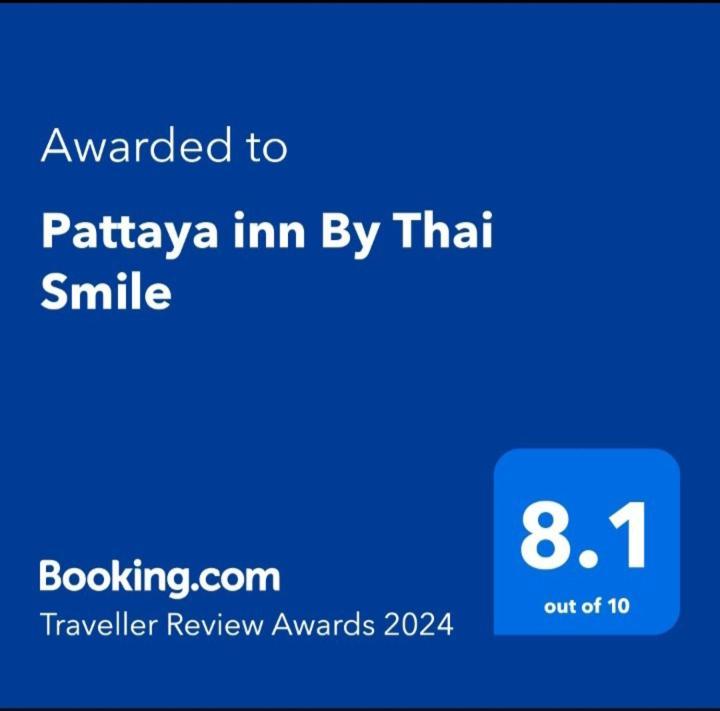 Pattaya Inn By Thai Smile Exterior foto