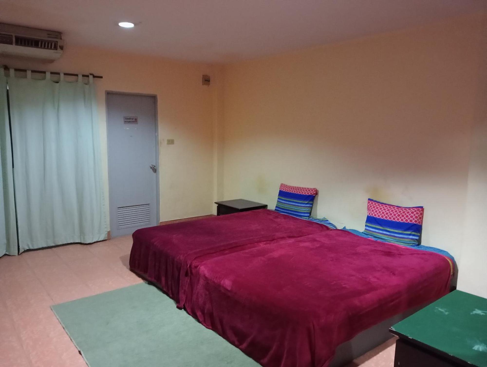 Pattaya Inn By Thai Smile Exterior foto