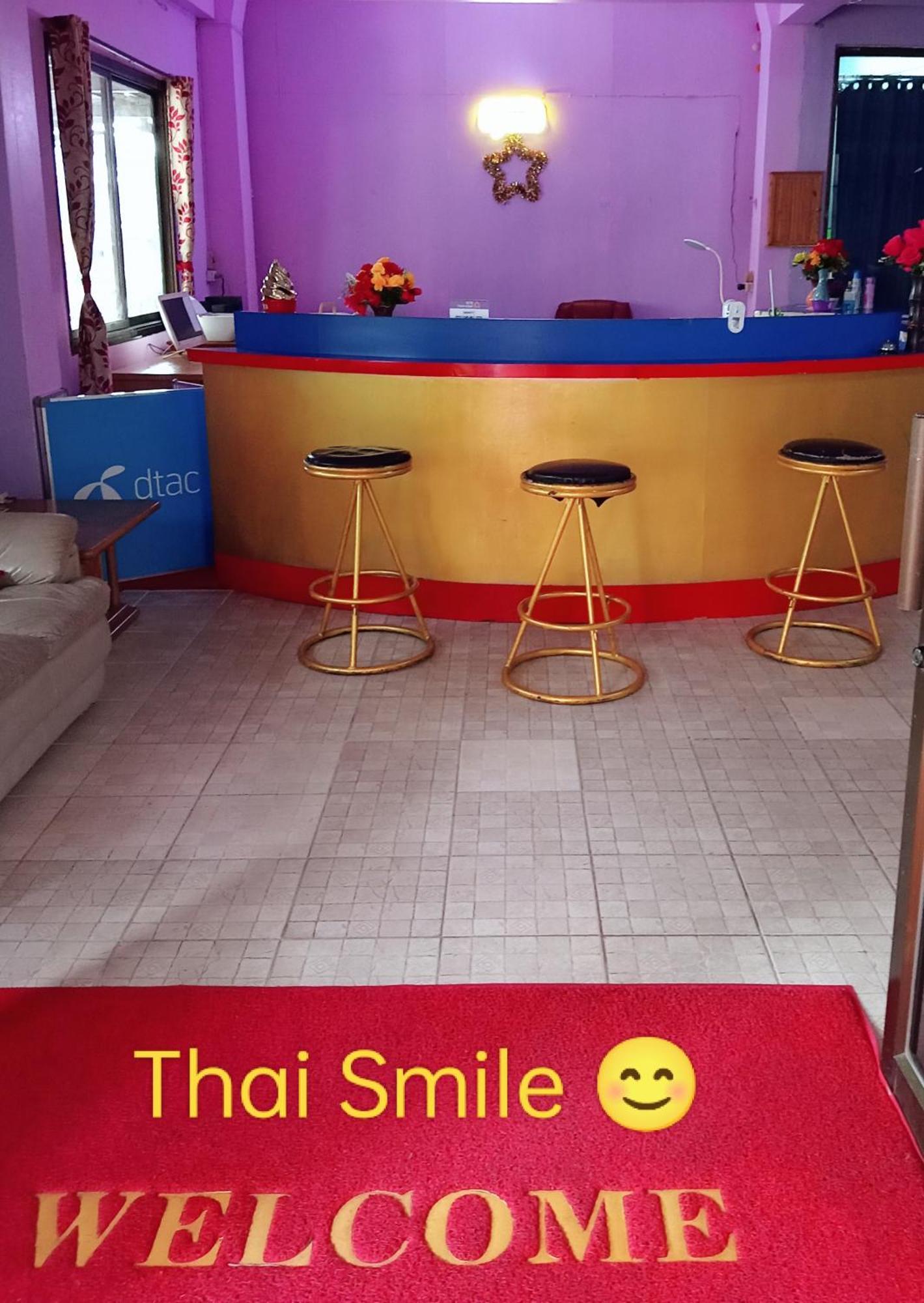 Pattaya Inn By Thai Smile Exterior foto